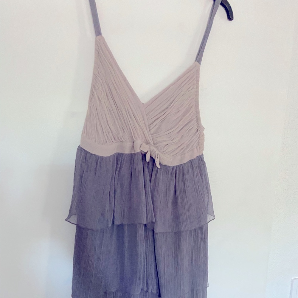 Little purple dress